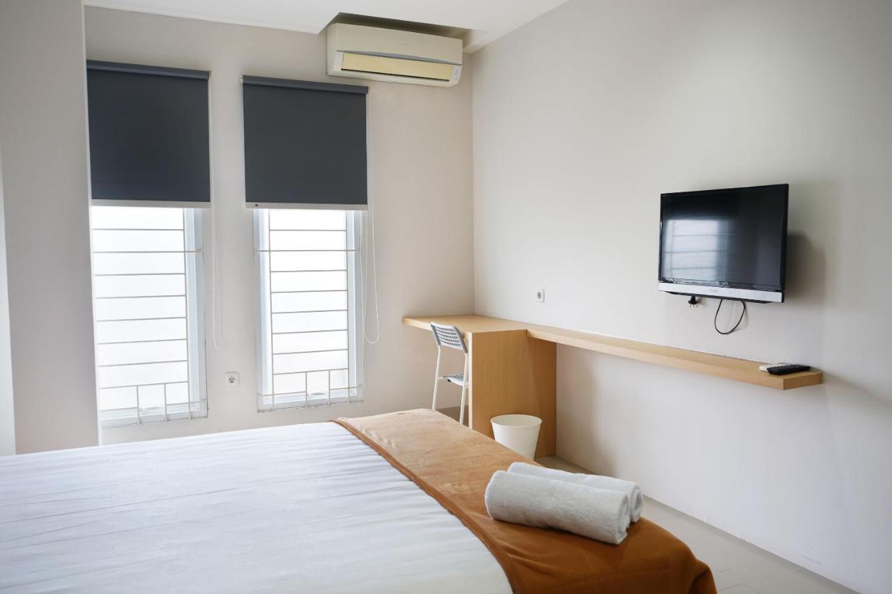 Urooms Senayan جاكرتا المظهر الخارجي الصورة