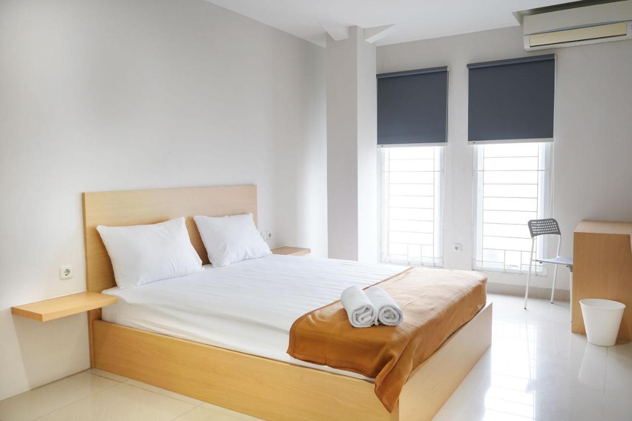 Urooms Senayan جاكرتا المظهر الخارجي الصورة