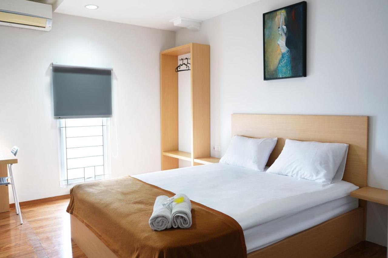 Urooms Senayan جاكرتا المظهر الخارجي الصورة